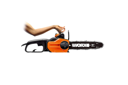Электропила Worx WG305E фото 4