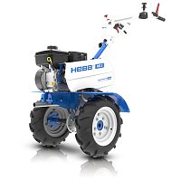 Мотоблок Нева МБ2 B&S МультиАГРО (Vanguard 6,5) PRO