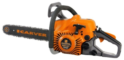 Бензопила Carver RSG 241 фото 2