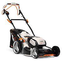 Газонокосилка аккумуляторная Daewoo DLM 5580Li
