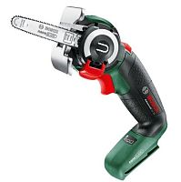 Аккумуляторная цепная пила Bosch AdvancedCut 18 Set
