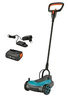 Газонокосилка аккумуляторная Gardena 22/18V P4A (14620-20.000.00)