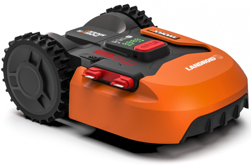 Газонокосилка-робот Worx Landroid WR130E фото 2
