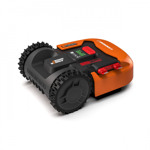 Газонокосилка-робот Worx Landroid WR130E фото 4