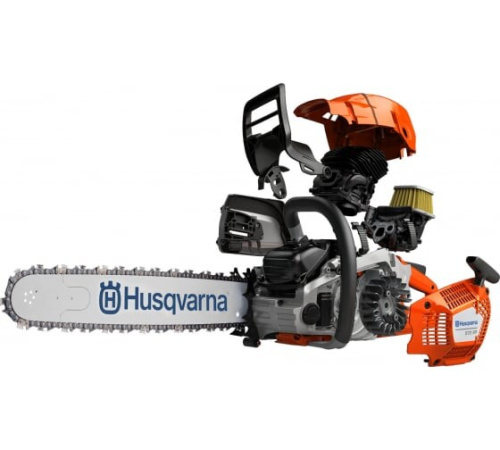 Бензопила Husqvarna 565 (9667339-18) фото 3