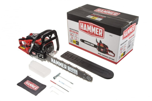 Бензопила Hammer BPL5518C фото 4