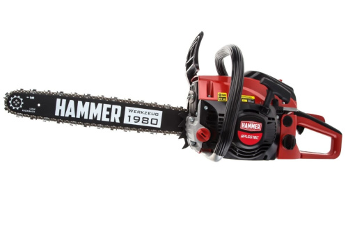 Бензопила Hammer BPL5518C фото 9