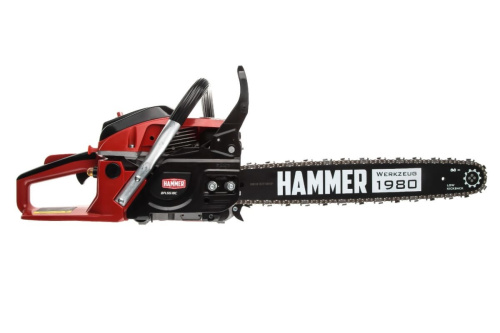 Бензопила Hammer BPL5518C фото 10