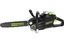 Пила цепная аккумуляторная GreenWorks GC82CS25 (2007507UB)