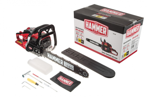 Бензопила Hammer BPL4518C фото 4