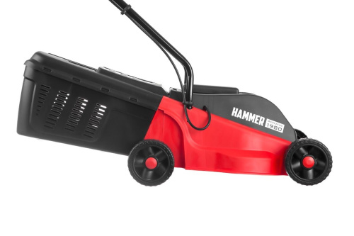 Газонокосилка электрическая Hammer ETK 1000 фото 4