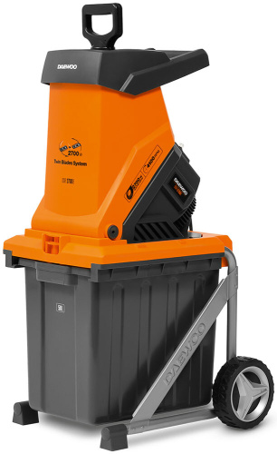 Измельчитель садовый Daewoo DSR 2700E фото 2