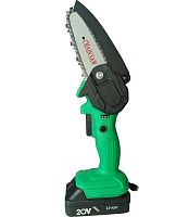 Пила цепная аккумуляторная Zitrek GreenSaw 20 Extra power (082-1851)