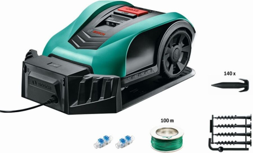 Газонокосилка-робот Bosch Indego 350 (06008B0000) фото 3