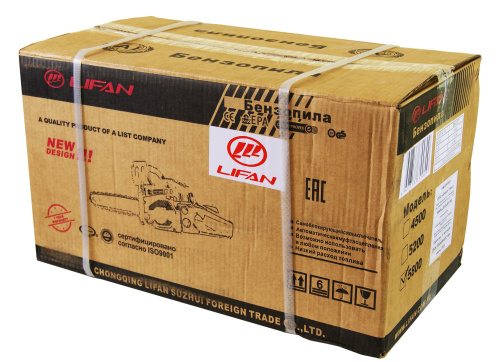 Бензопила Lifan 5800 фото 3