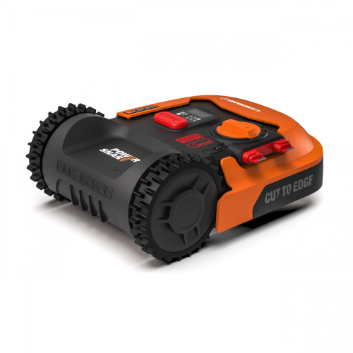 Газонокосилка-робот Worx Landroid WR142E фото 4