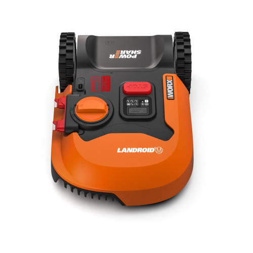 Газонокосилка-робот Worx Landroid WR142E фото 6