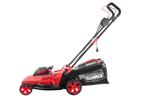 Газонокосилка электрическая Hammer ETK 2000 фото 3