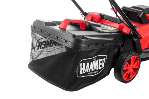 Газонокосилка электрическая Hammer ETK 2000 фото 4