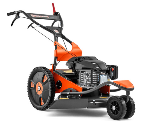 Газонокосилка бензиновая Husqvarna DBY51 фото 2