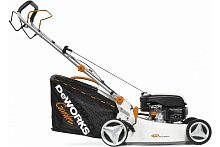 Газонокосилка бензиновая DeWORKS L 48SP
