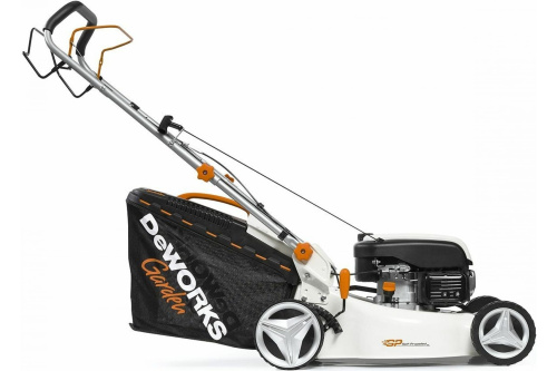 Газонокосилка бензиновая DeWORKS L 48SP