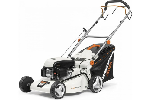 Газонокосилка бензиновая DeWORKS L 48SP фото 3