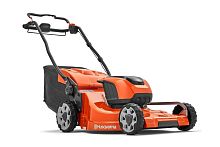 Газонокосилка аккумуляторная Husqvarna LC353VXi (9678620-01)