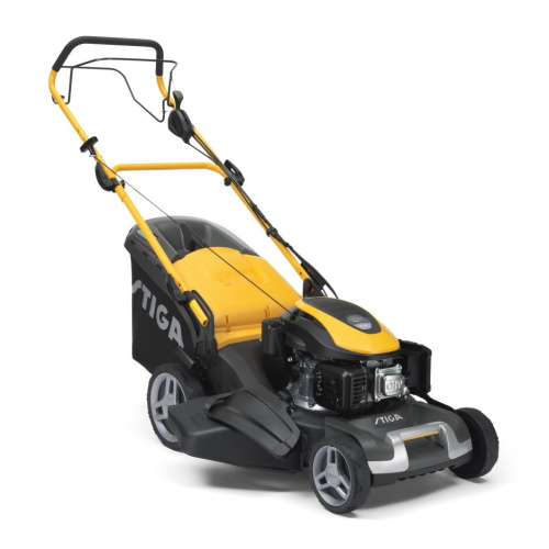 Газонокосилка бензиновая Stiga Combi 50 SVQ фото 2