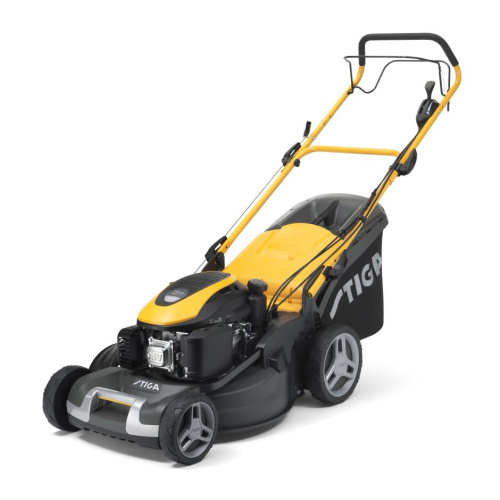 Газонокосилка бензиновая Stiga Combi 50 SVQ фото 4