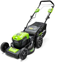 Газонокосилка аккумуляторная GreenWorks 2506807UF