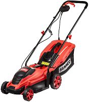 Газонокосилка электрическая Hammer ETK1600A