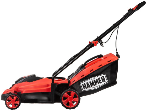 Газонокосилка электрическая Hammer ETK1600A фото 3