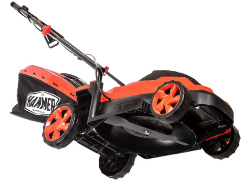 Газонокосилка электрическая Hammer ETK1600A фото 7