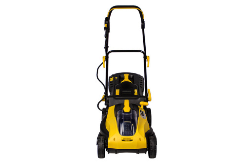 Газонокосилка аккумуляторная Champion EMB400
