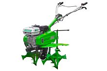Культиватор бензиновый Aurora DIGGER 750 + комплект фрез гусиные лапки
