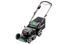 Газонокосилка аккумуляторная Metabo RM 36-18 LTX BL 46 (601606850)