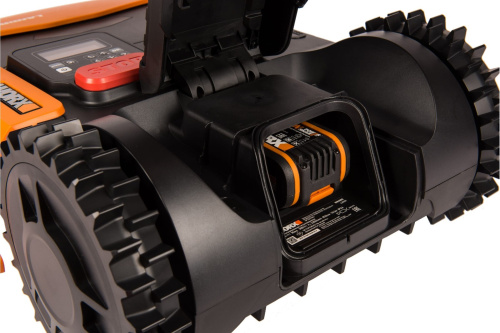 Роботизированная газонокосилка Worx Landroid WR153E фото 9