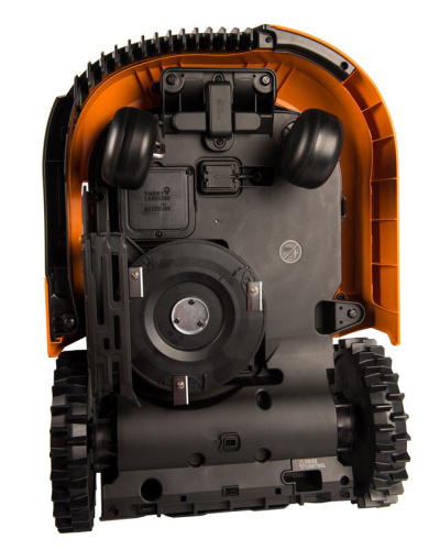 Роботизированная газонокосилка Worx Landroid WR153E фото 10