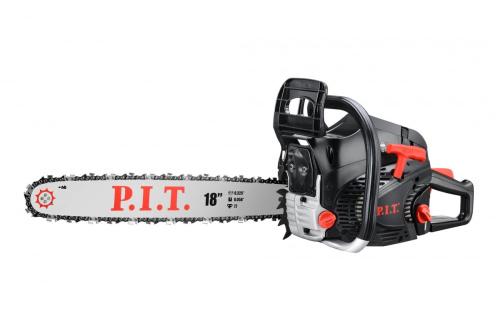 Бензопила P.I.T. GCS52-C3 фото 2