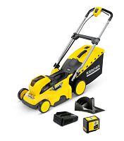 Газонокосилка аккумуляторная Karcher LMO 36-40 Battery Set (1.444-450)