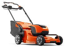 Газонокосилка аккумуляторная Husqvarna LC 347iV