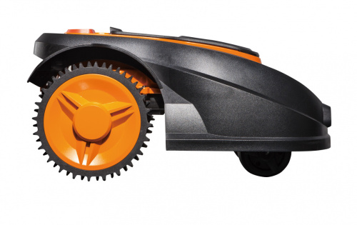 Газонокосилка-робот Worx WG757E фото 4