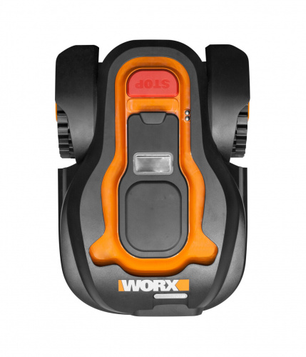 Газонокосилка-робот Worx WG757E фото 5