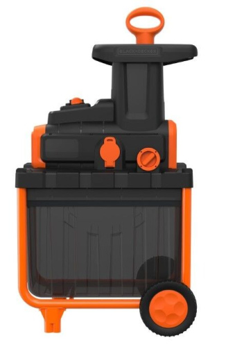Измельчитель садовый Black&Decker BEGAS5800-QS фото 3