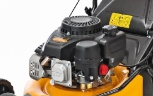 Газонокосилка бензиновая Cub Cadet LM1 CP46 фото 5