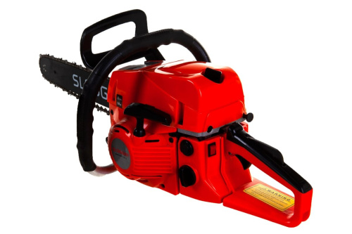 Бензопила Slogger GS52 фото 4