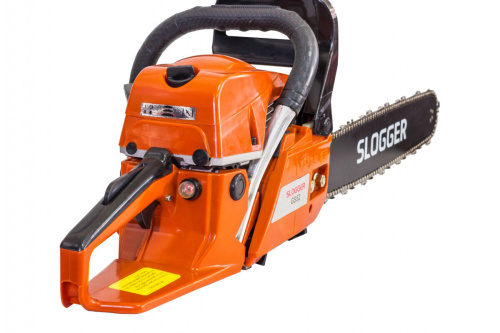 Бензопила Slogger GS52 фото 6