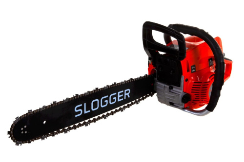 Бензопила Slogger GS52 фото 8