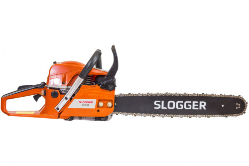 Бензопила Slogger GS52 фото 9